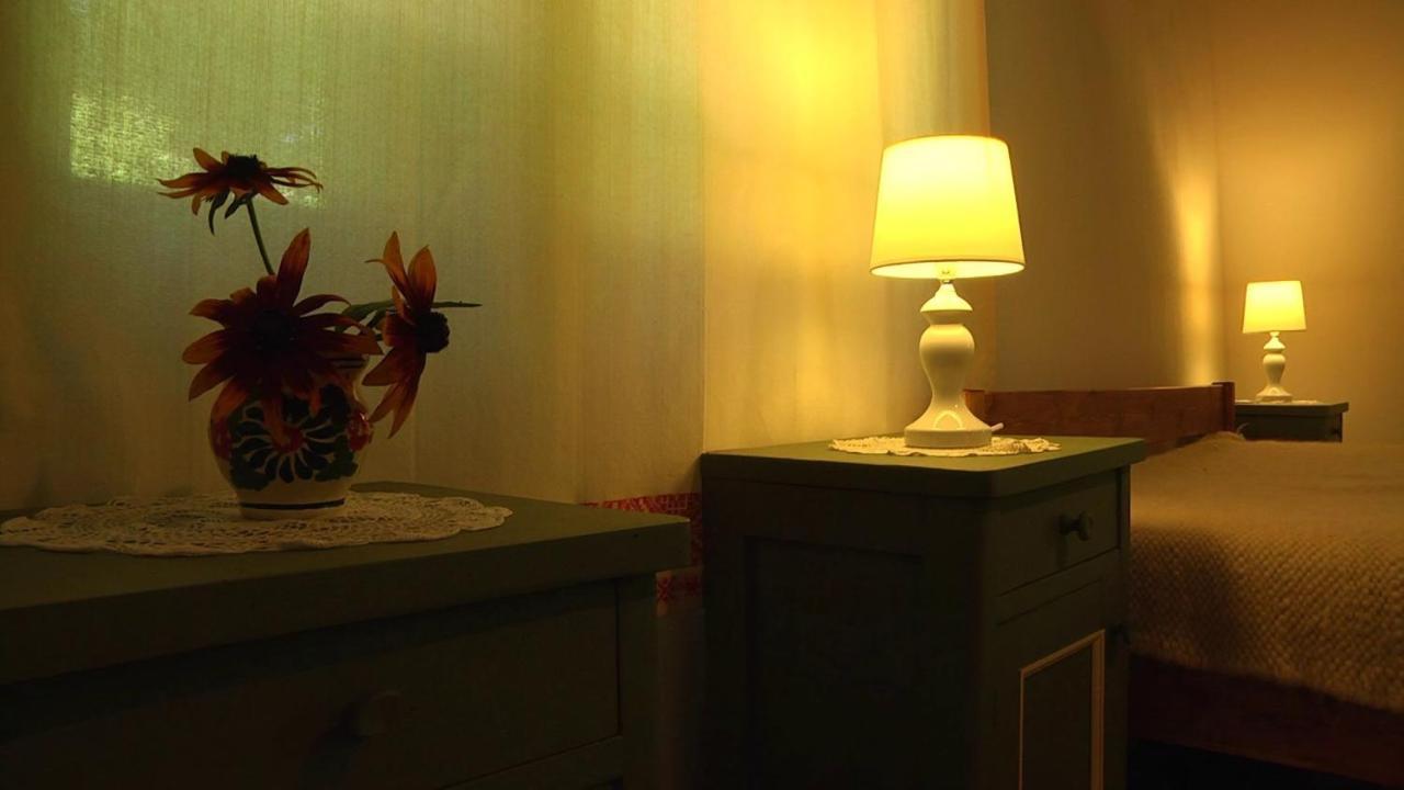 Maramuresul Stravechi Budeşti エクステリア 写真